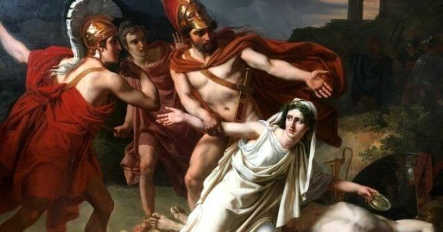 Antigone e Creonte: il contrasto tra le leggi