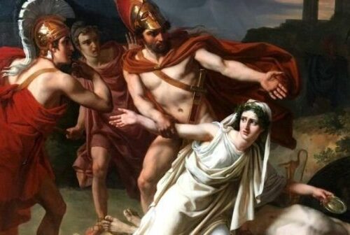 Antigone e Creonte: il contrasto tra le leggi