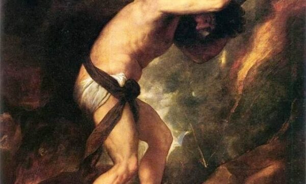 “Il Mito di Sisifo” e l’allegoria dell’assurdo