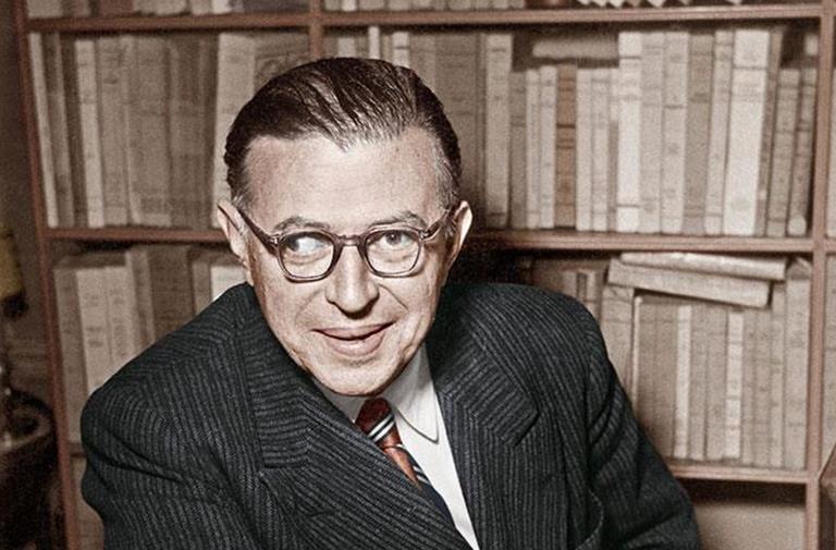 Jan-Paul Sartre