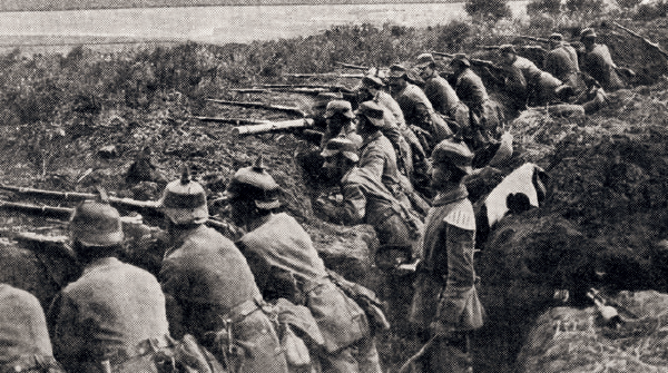 La prima guerra mondiale: le cause remote